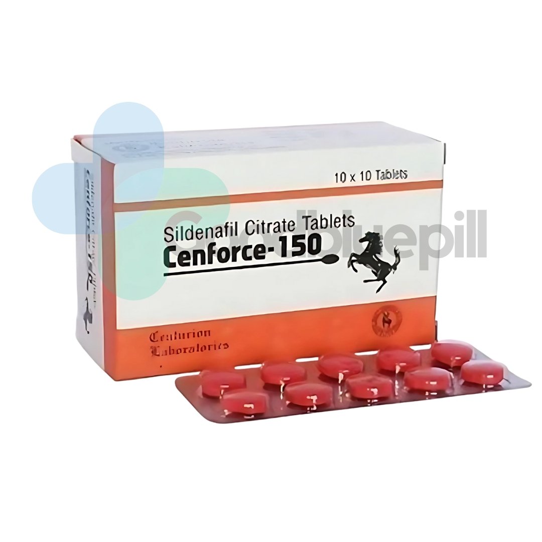 Cenforce 150 mg Tablets