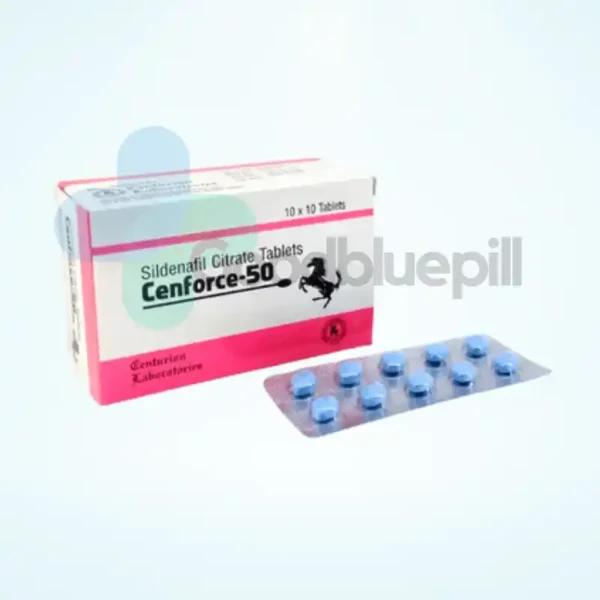 Cenforce 50mg Tablets - Image 2