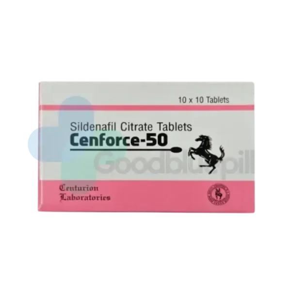 Cenforce 50mg Tablets