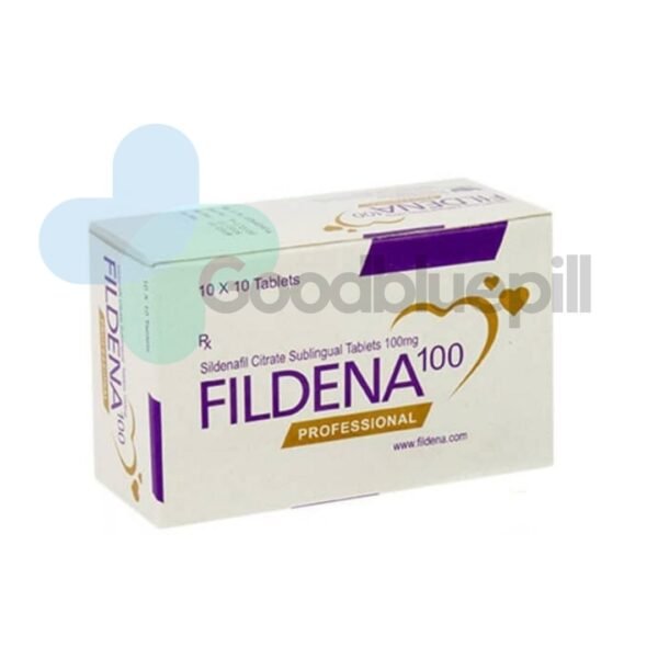 Fildena 100 mg