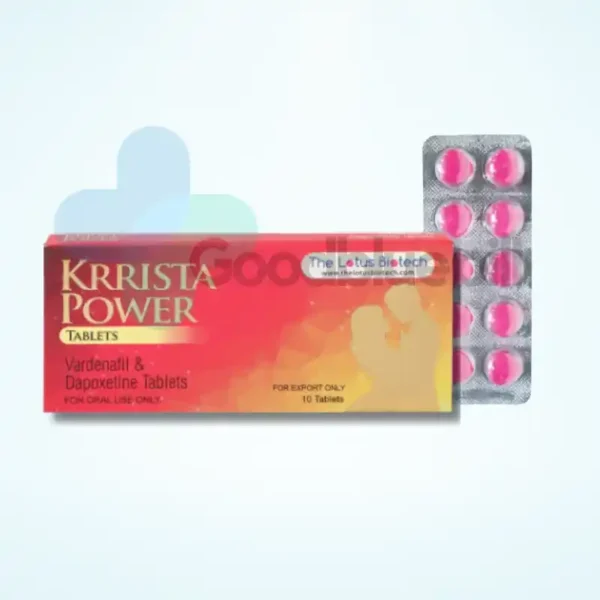 Krrista Power Tablets - Image 2