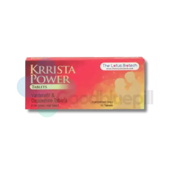 Krrista Power Tablets