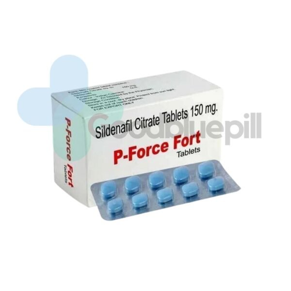 P-Force Fort 150 mg