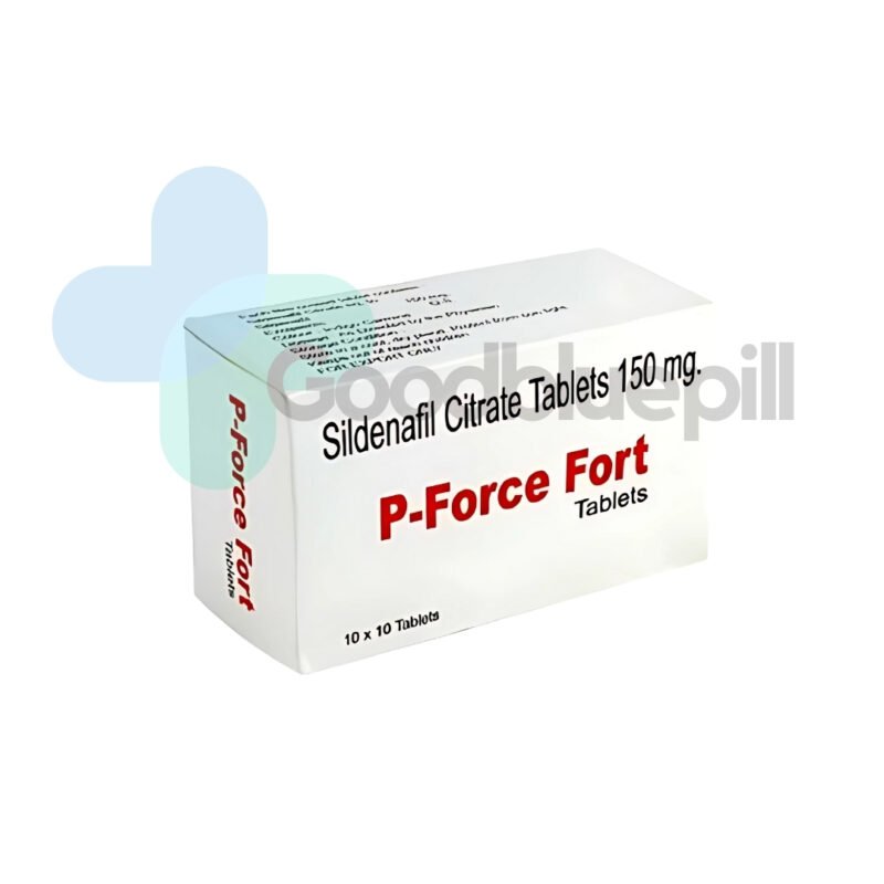 P-Force Fort 150 mg