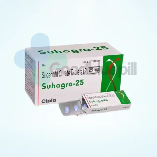 Suhagra 25 mg Tablets - Image 2