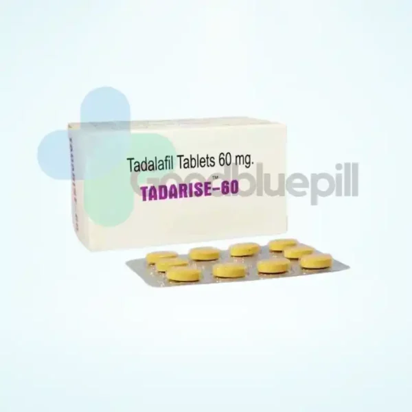 Tadarise 60 mg Tablets - Image 2