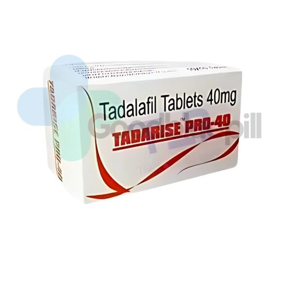 Tadarise Pro 40 tablet