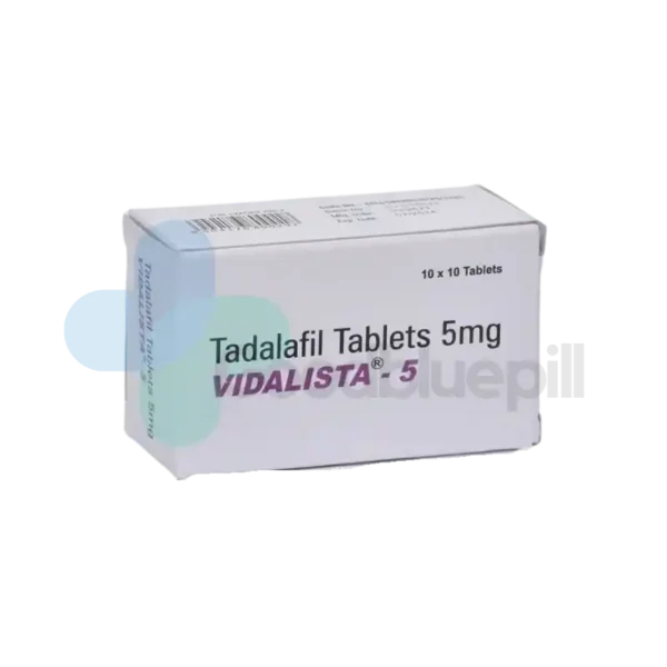 Vidalista 5mg Tablets