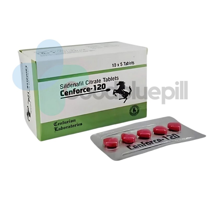 Cenforce 120 mg Tablets