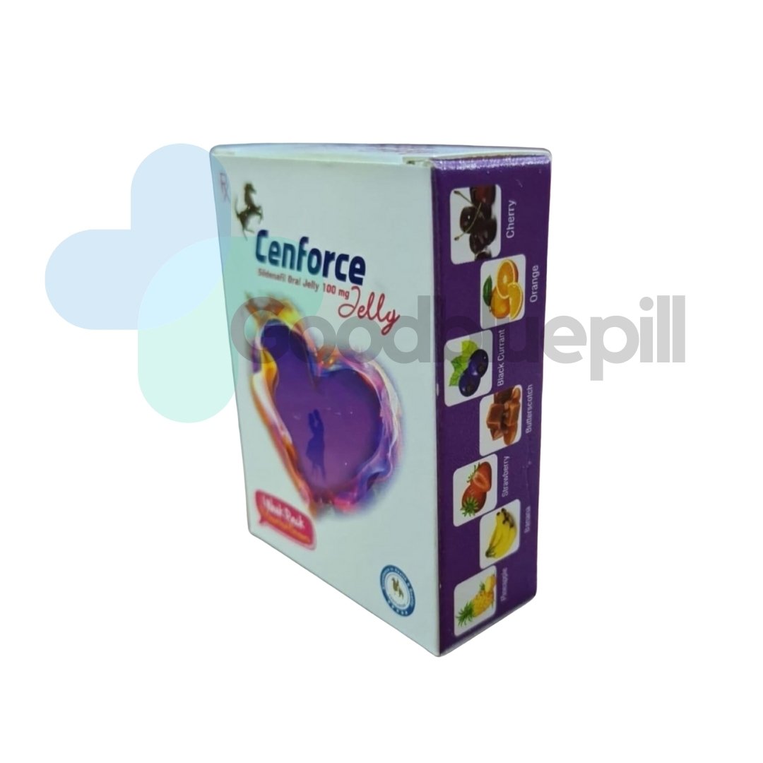 Cenforce Oral Jelly