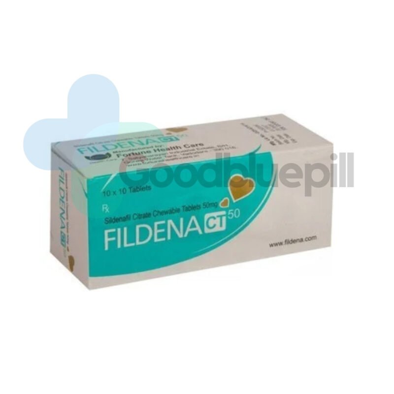 Fildena CT 50 mg