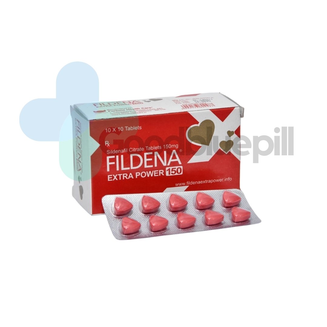 Fildena Extra Power 150 mg