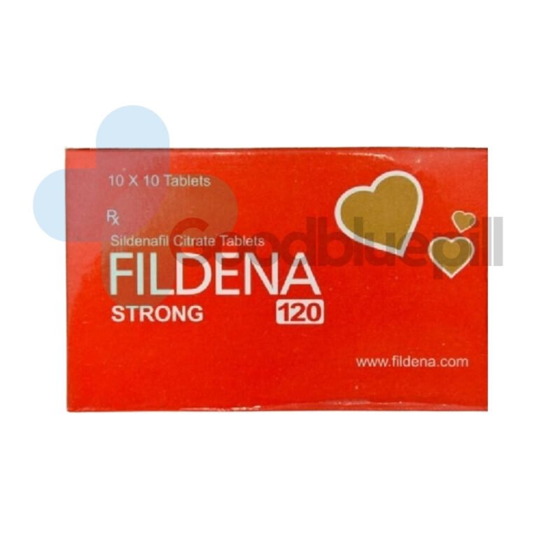 Fildena Strong 120 mg