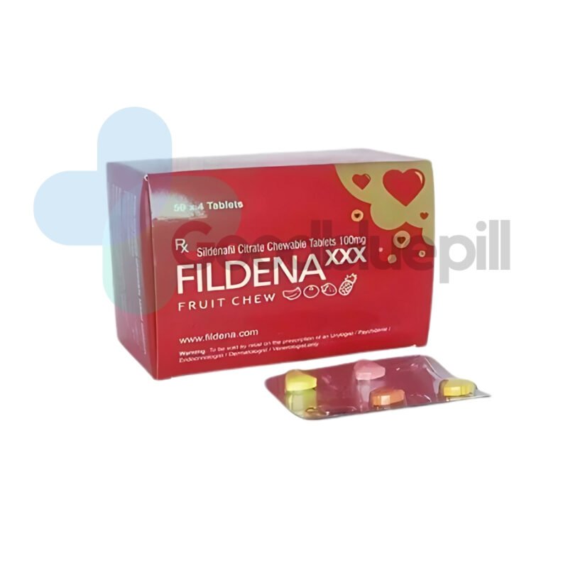 Fildena XXX 100 mg