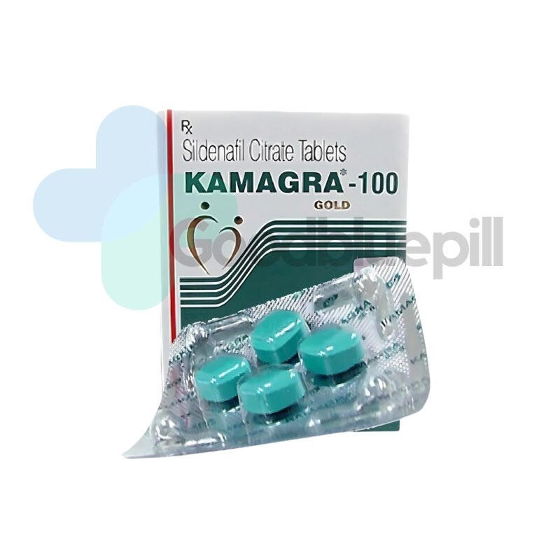 Kamagra Gold 100 mg