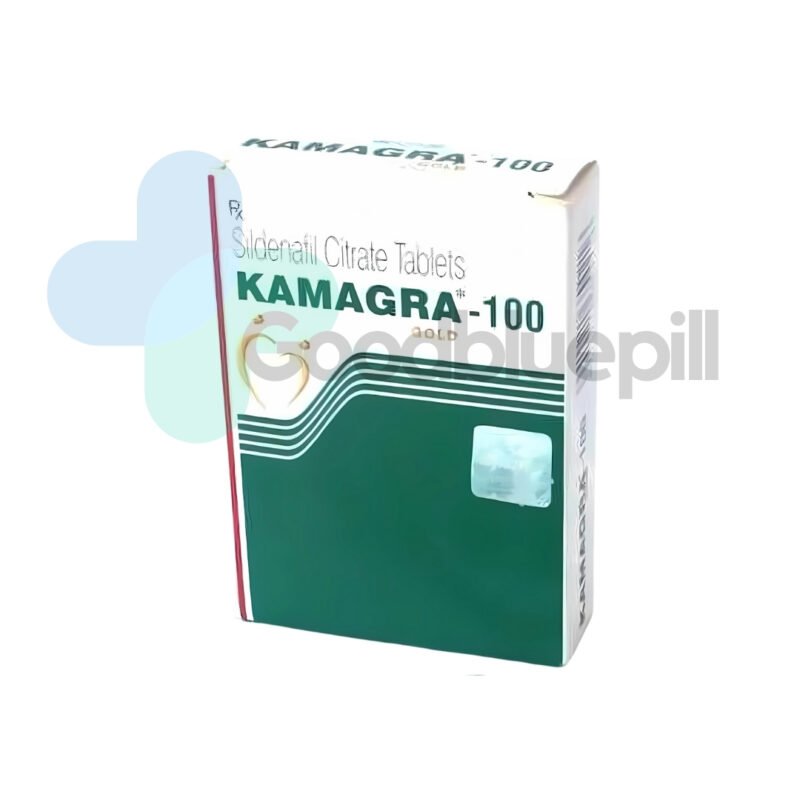 Kamagra Gold 100 mg