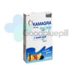 Kamagra 100 mg Oral Jelly