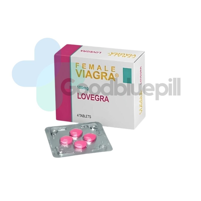 Lovegra 100 mg