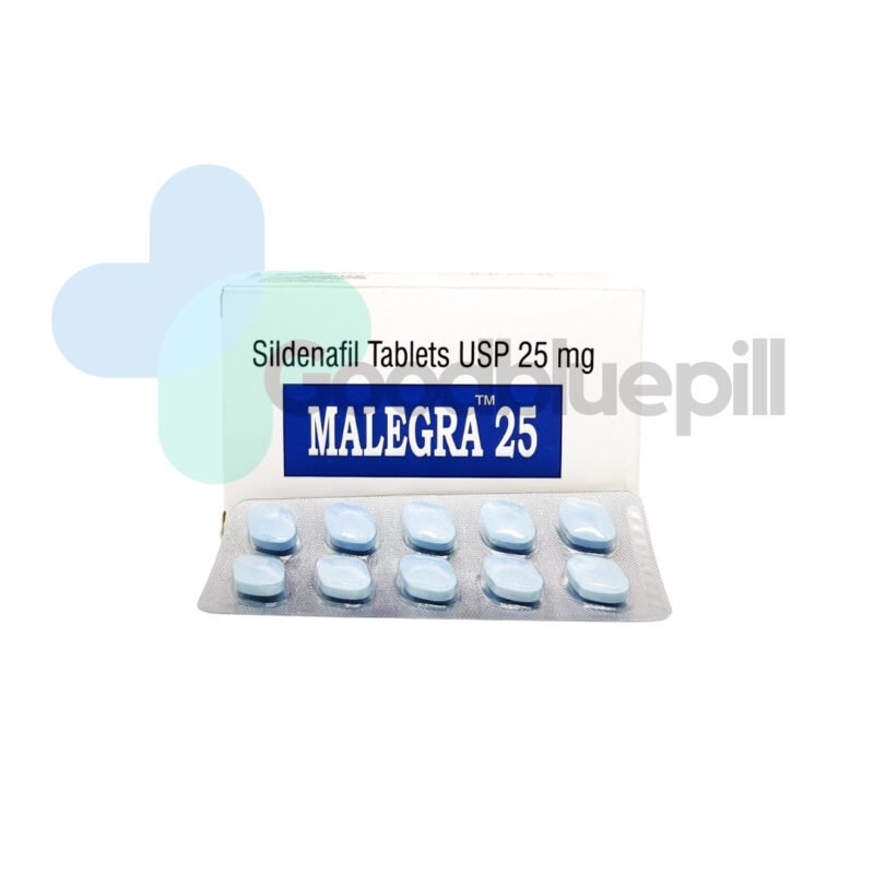 Malegra 25 mg