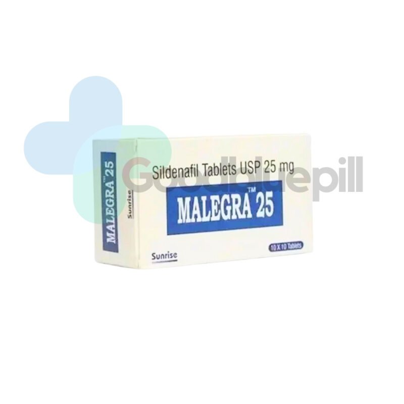 Malegra 25 mg