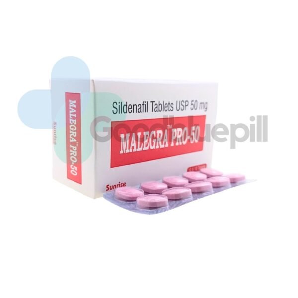 Malegra Pro 50 mg