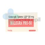 Malegra Pro 50 mg