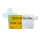 Poxet 60 mg