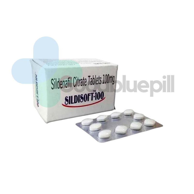 Sildisoft 100 mg