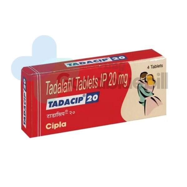 Tadacip 20 mg