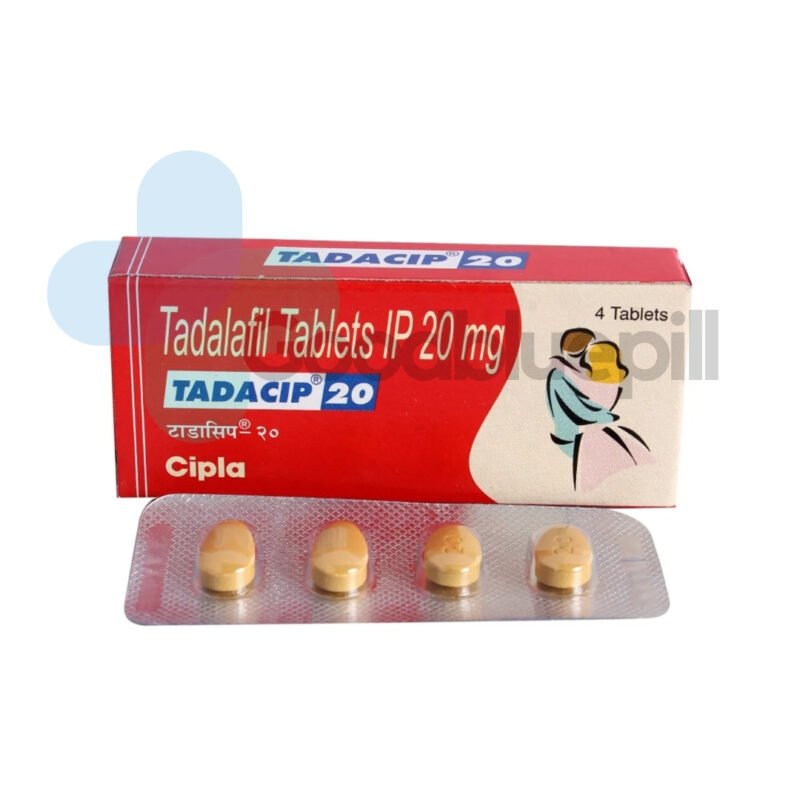 Tadacip 20 mg