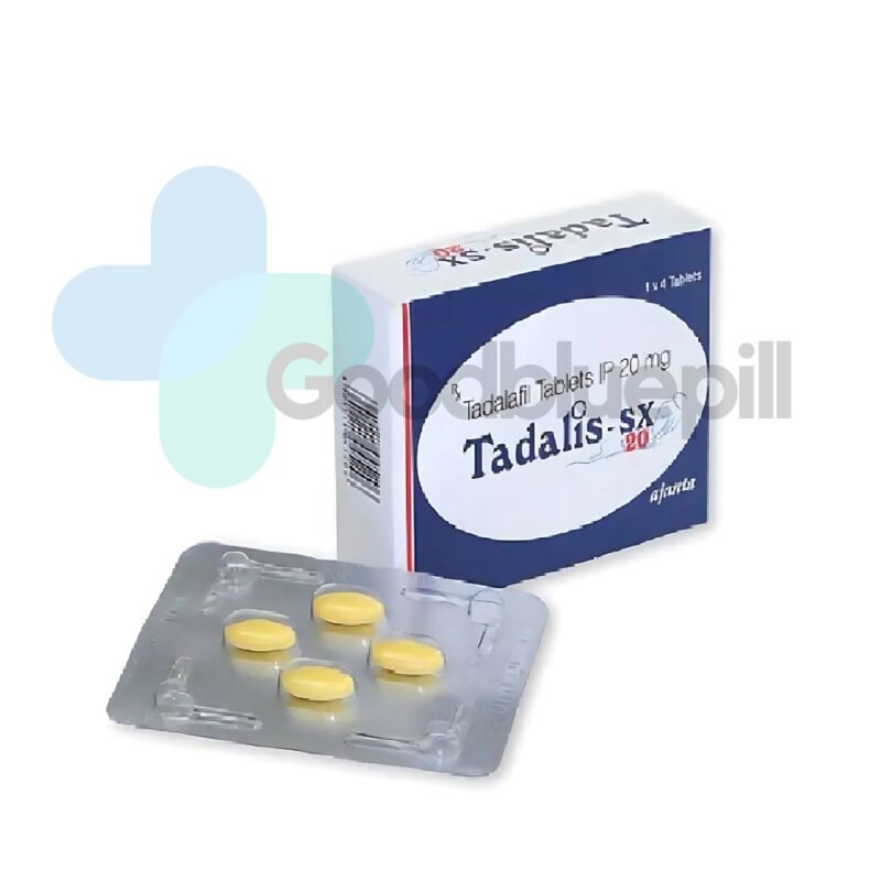 Tadalis SX 20 mg