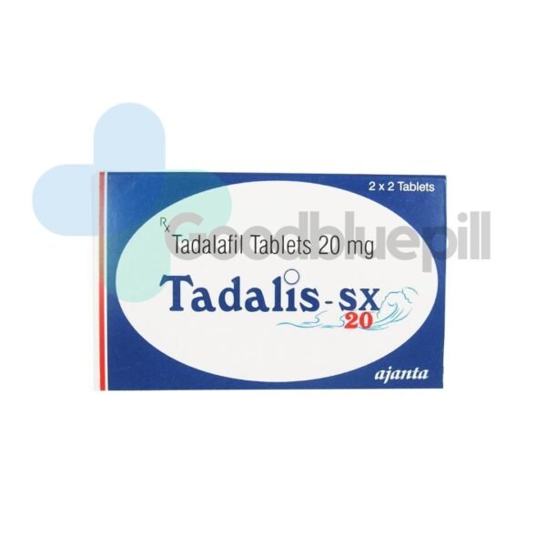 Tadalis SX 20 mg