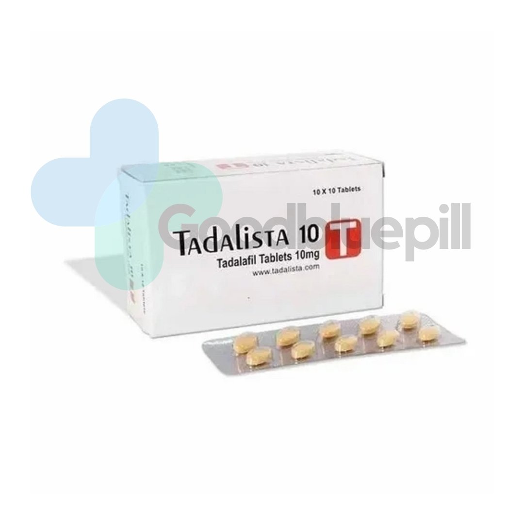 Tadalista 10 mg