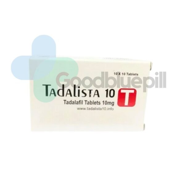 Tadalista 10 mg