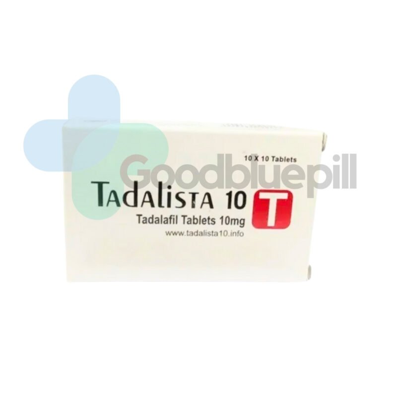 Tadalista 10 mg