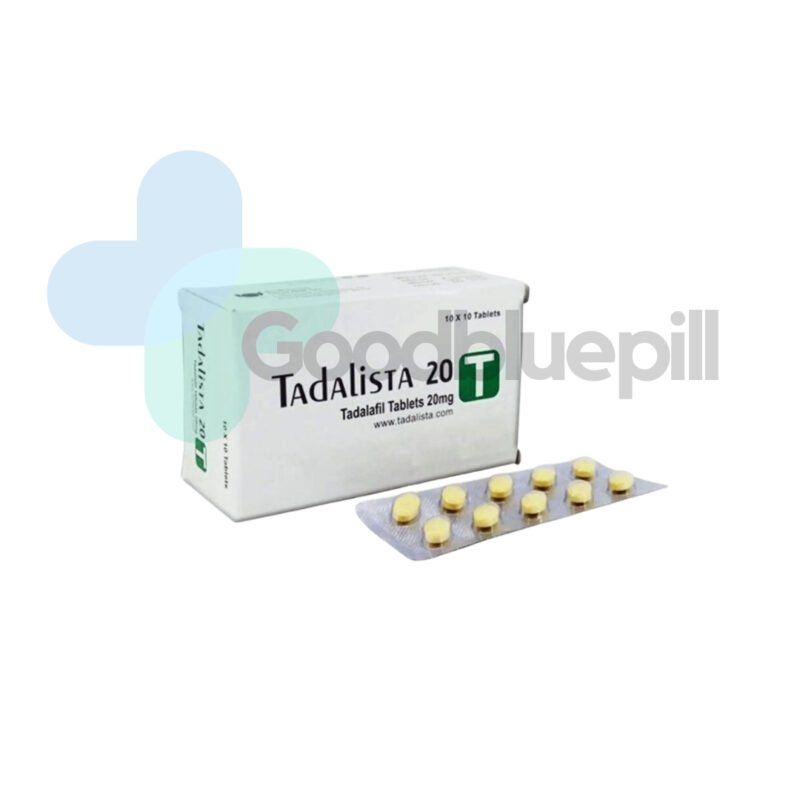 Tadalista 20 mg