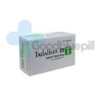 Tadalista 20 mg