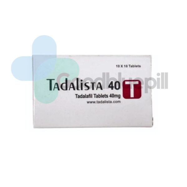 Tadalista 40 mg