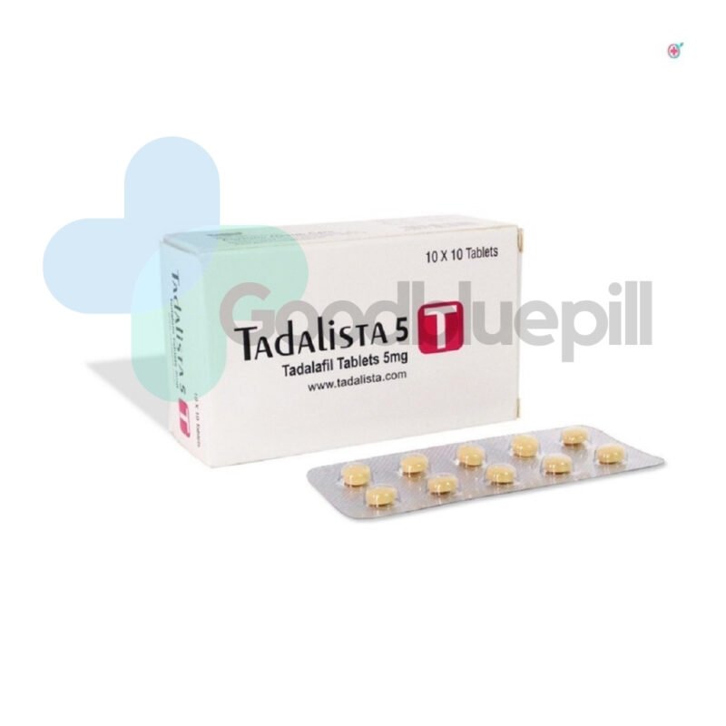 Tadalista 5 mg