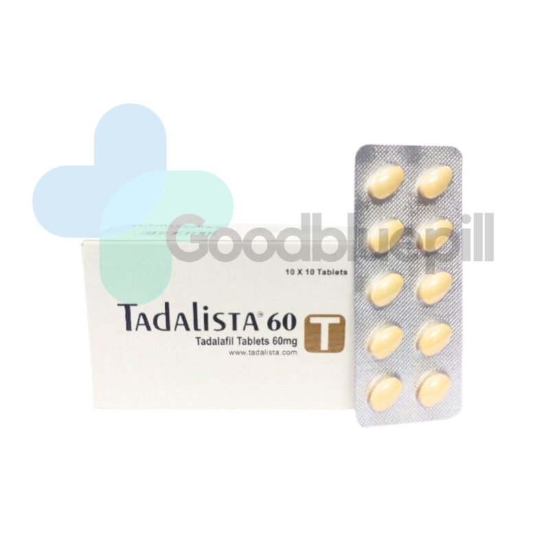 Tadalista 60 mg