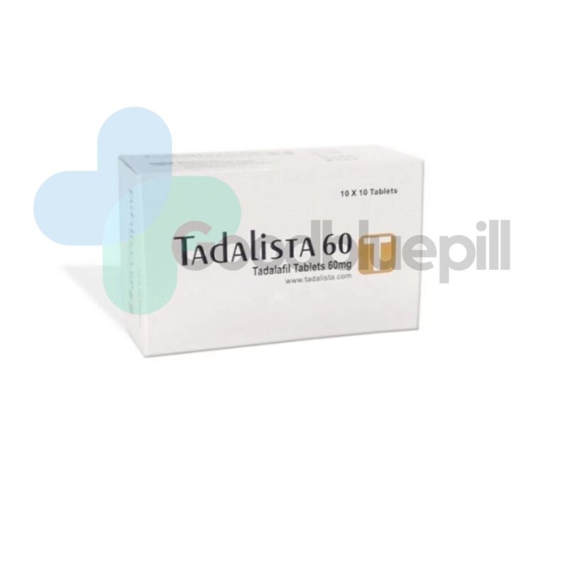 Tadalista 60 mg