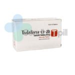 Tadalista CT 20 mg