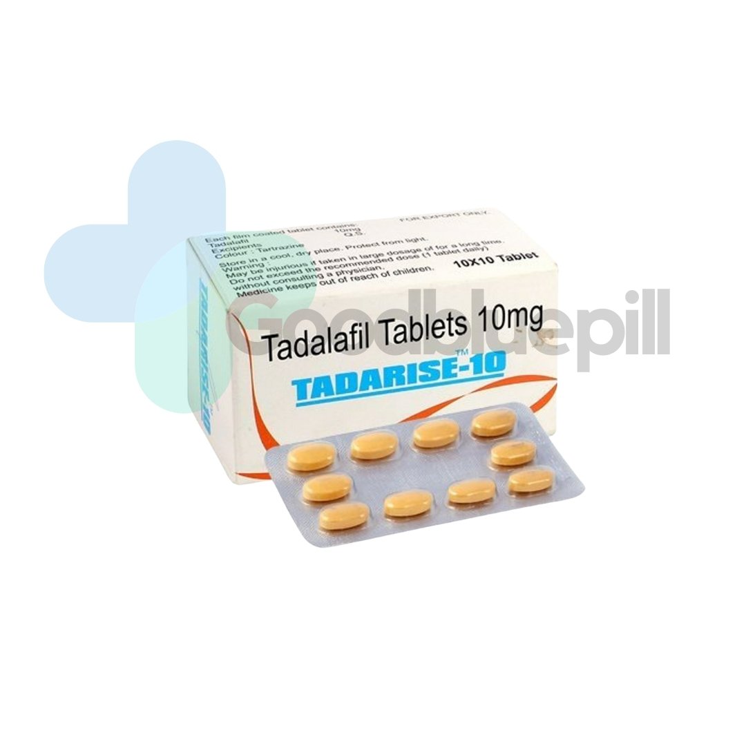 Tadarise 10 mg