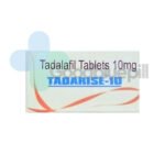 Tadarise 10 mg