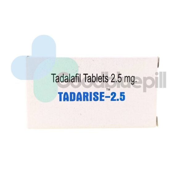 Tadarise 2.5 mg