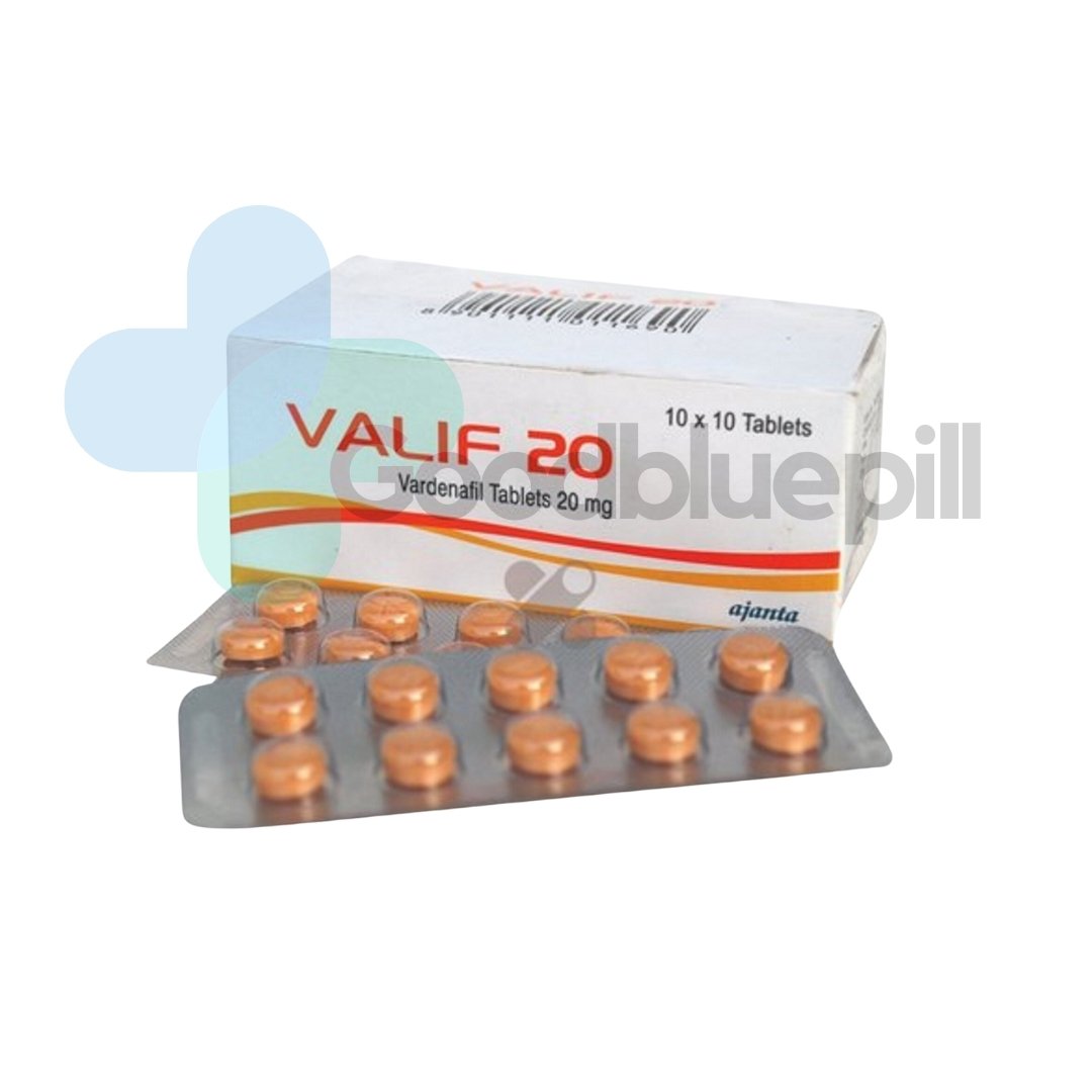 Valif 20 mg