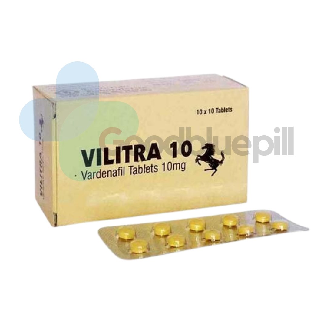 Vilitra 10 mg