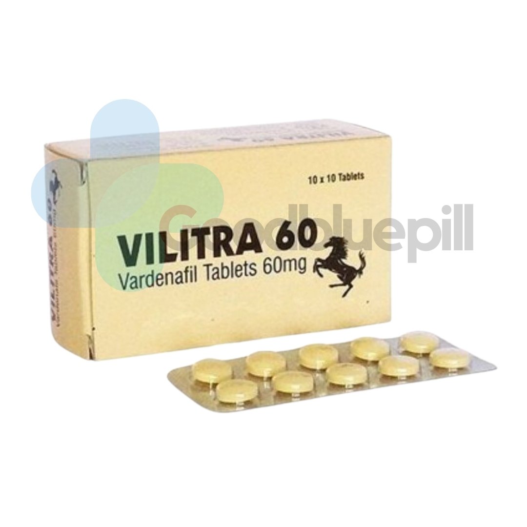 Vilitra 60 mg