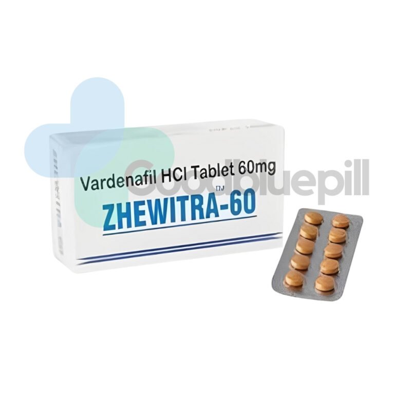 Zhewitra 60 mg