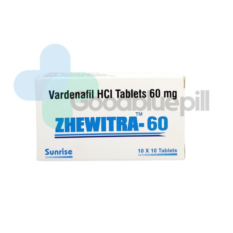 Zhewitra 60 mg